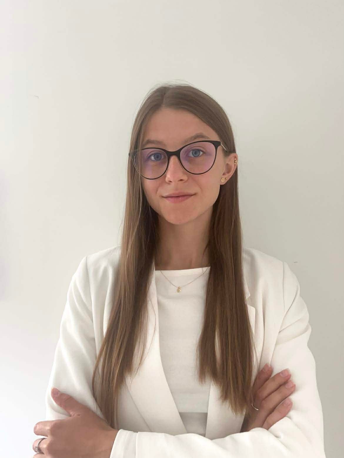 Zuzanna Jasek — Doradca Finansowy